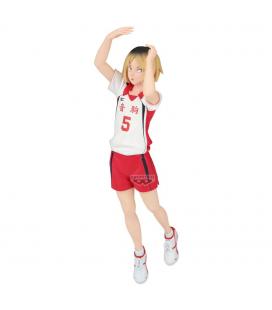 Haikyu!! posing figure - kenma kozumetetsuro kuroo second uniform ver. - (a:kenma kozume)
