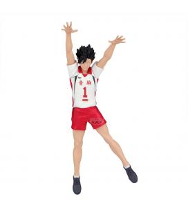 Haikyu!! posing figure - kenma kozumetetsuro kuroo second uniform ver. - (b:tetsuro kuroo)