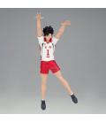 Haikyu!! posing figure - kenma kozumetetsuro kuroo second uniform ver. - (b:tetsuro kuroo)