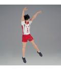 Haikyu!! posing figure - kenma kozumetetsuro kuroo second uniform ver. - (b:tetsuro kuroo)