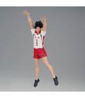 Haikyu!! posing figure - kenma kozumetetsuro kuroo second uniform ver. - (b:tetsuro kuroo)