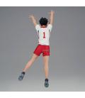 Haikyu!! posing figure - kenma kozumetetsuro kuroo second uniform ver. - (b:tetsuro kuroo)