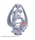 Sakura miku banpresto evolve sakura miku figure