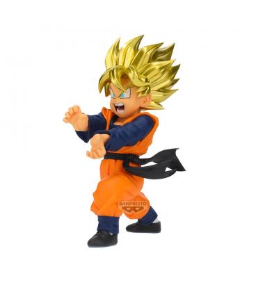 Dragon ball z blood of saiyans - super saiyan son goten -