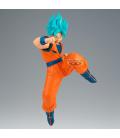 Dragon ball super match makers son goku(vs goku black - super saiyan rosé - )
