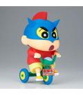 Crayon shinchan big figureshinnosuke noharago!