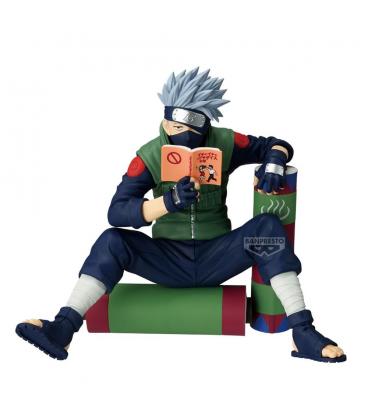 - naruto 72 series - 03 naruto uzumaki & kakashi hatake(b:kakashi hatake)