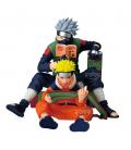 - naruto 72 series - 03 naruto uzumaki & kakashi hatake(b:kakashi hatake)