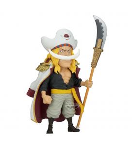 One piece mega world collectable figure - god valley incident edward newgate -