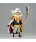 One piece mega world collectable figure - god valley incident edward newgate -