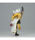 One piece mega world collectable figure - god valley incident edward newgate -