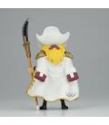 One piece mega world collectable figure - god valley incident edward newgate -