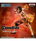 One piece grandista - portgas d.ace - special edition