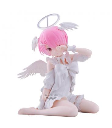 Re:zero - starting life in another world - - relax time - ram sweet angel ver.
