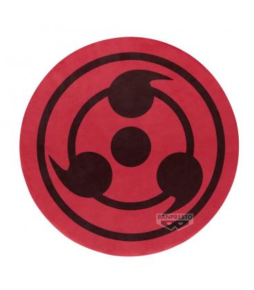 Peluche banpresto naruto shippuden super big itachi's sharingan