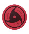 Peluche banpresto naruto shippuden super big itachi's sharingan