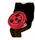 Peluche banpresto naruto shippuden super big itachi's sharingan