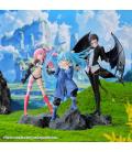 That time i got reincarnated as a slime espresto - threefold unión - rimuru tempest