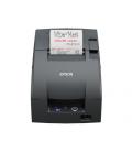 Impresora ticket epson tm - u220iid rs232 negra