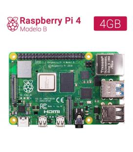 Raspberry pi 4 modelo b 4gb ram