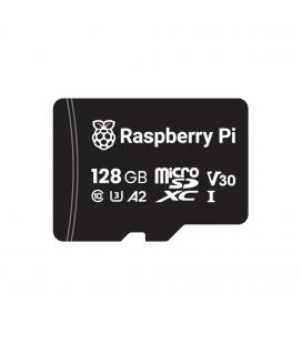 Tarjeta micro sd noobs raspberry pi 128gb