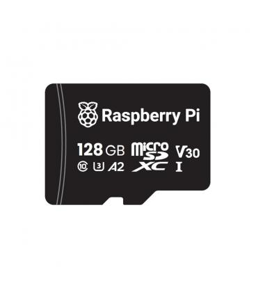 Tarjeta micro sd noobs raspberry pi 128gb