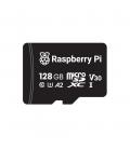 Tarjeta micro sd noobs raspberry pi 128gb
