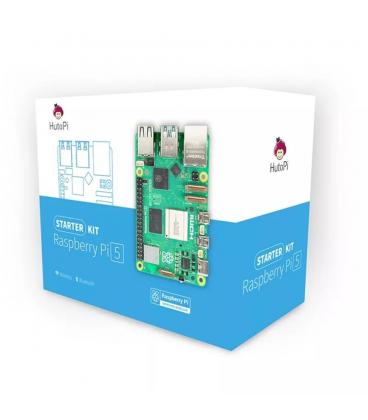 Starter kit raspberry pi 5 version 2 gb