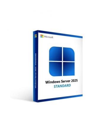 Licencia dell windows server 2022 - 25 standard or datacenter cal 5 licencias