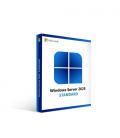 Licencia dell windows server 2022 - 25 standard or datacenter cal 5 licencias