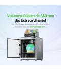 Impresora 3d creality k2 plus combo