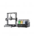 Impresora 3d creality hi combo