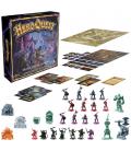 Juego de mesa hasbro heroquest wizards of morcar