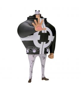 Figura banpresto one piece dxf the grandline series extra bartholomew kuma 17cm