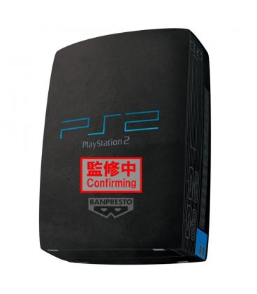 Pelucha banpresto playstation super big plush playstation 2