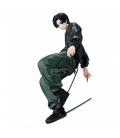 Figura banpresto sakamoto days vibration stars seba mafuyu 18cm