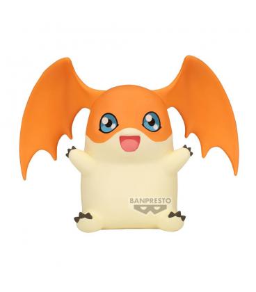 Figura banpresto digimon adventure sofvimates patamon 10cm
