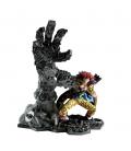 Figura banpresto one piece fl eustass kid 16cm