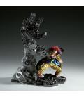 Figura banpresto one piece fl eustass kid 16cm