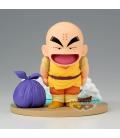 Figura banpresto dragon ball history box krillin