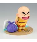 Figura banpresto dragon ball history box krillin