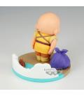 Figura banpresto dragon ball history box krillin