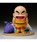 Figura banpresto dragon ball history box krillin