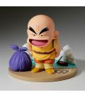 Figura banpresto dragon ball history box krillin