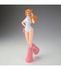Figura banpresto one piece glitter & glamours egghead nami 23cm