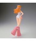 Figura banpresto one piece glitter & glamours egghead nami 23cm