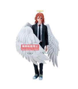 Figura banpresto chainsaw man - the movie: reze arc vibration stars angel devil 19cm