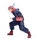 Figura banpresto jujutsu kaisen maximatic yuji itadori 20cm