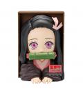 Figura banpresto demon slayer kimetsu no yaiba hyoko nezuko kamado 16cm