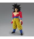 Figura banpresto dragon ball gt solid edge works super saiyan 4 son goku 21cm